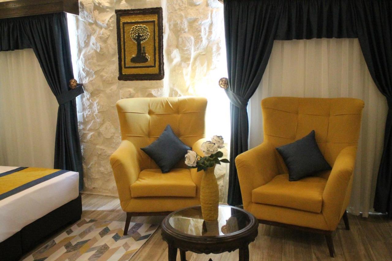 Mount Nebo Hotel & Restaurant Madaba City Center Zewnętrze zdjęcie