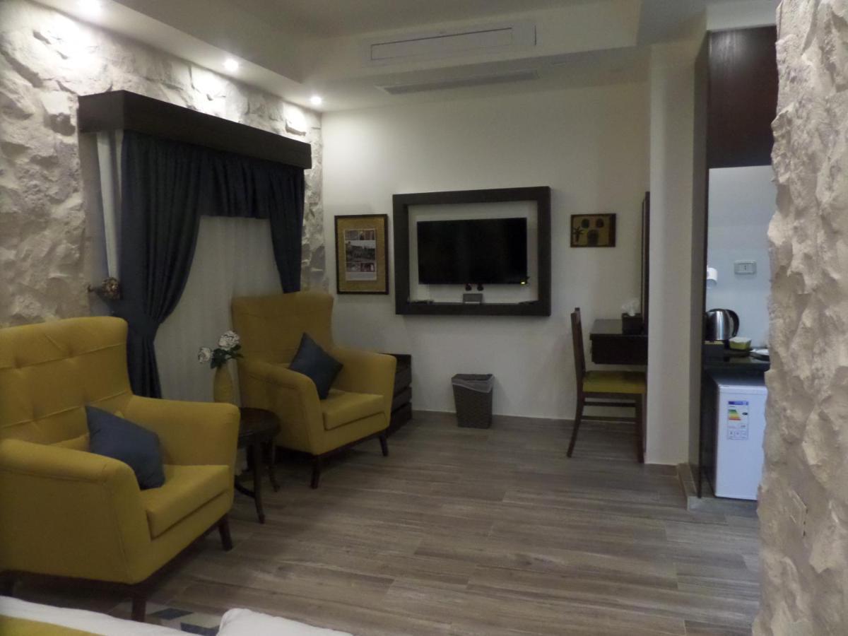 Mount Nebo Hotel & Restaurant Madaba City Center Zewnętrze zdjęcie