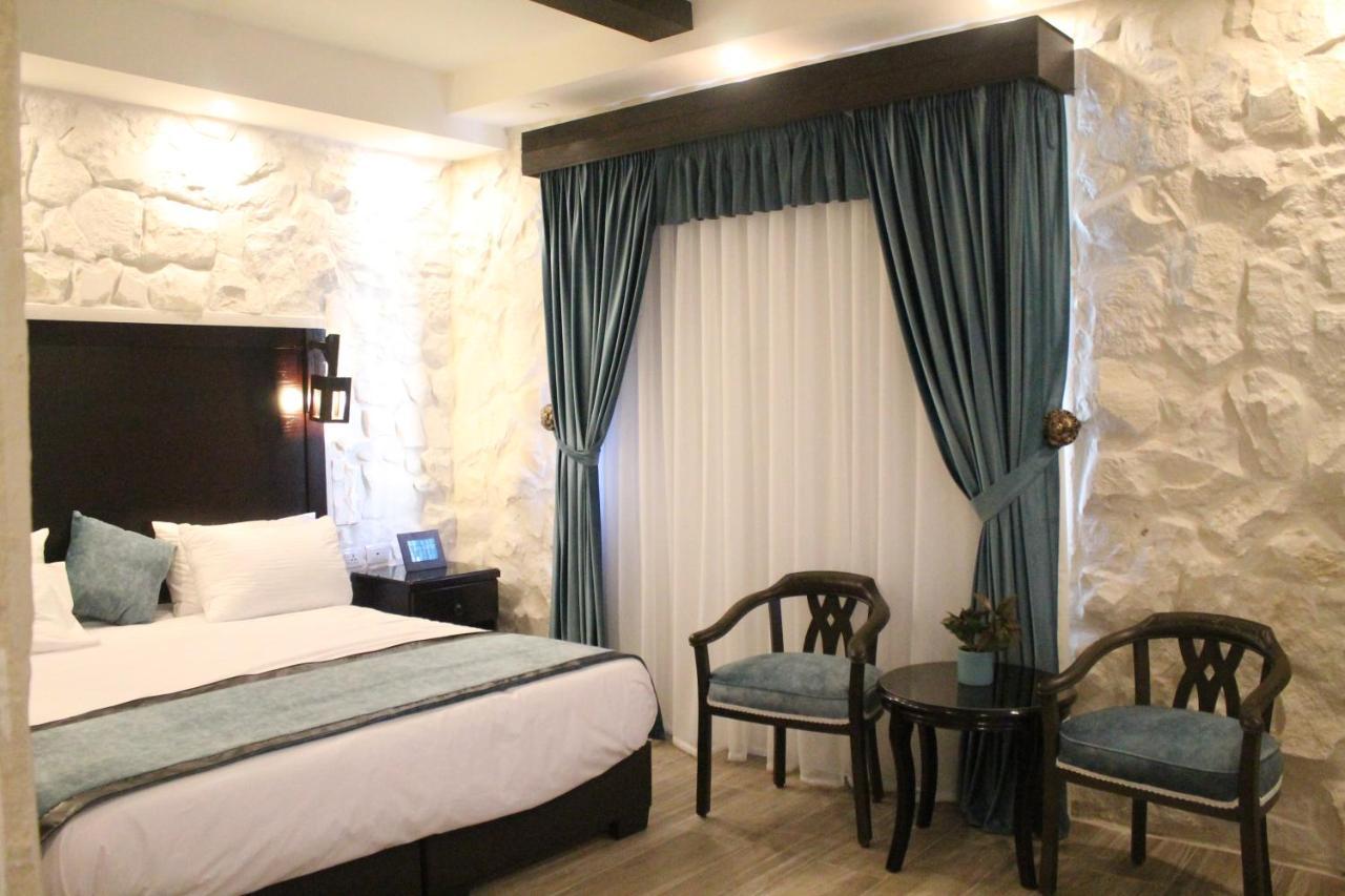 Mount Nebo Hotel & Restaurant Madaba City Center Zewnętrze zdjęcie
