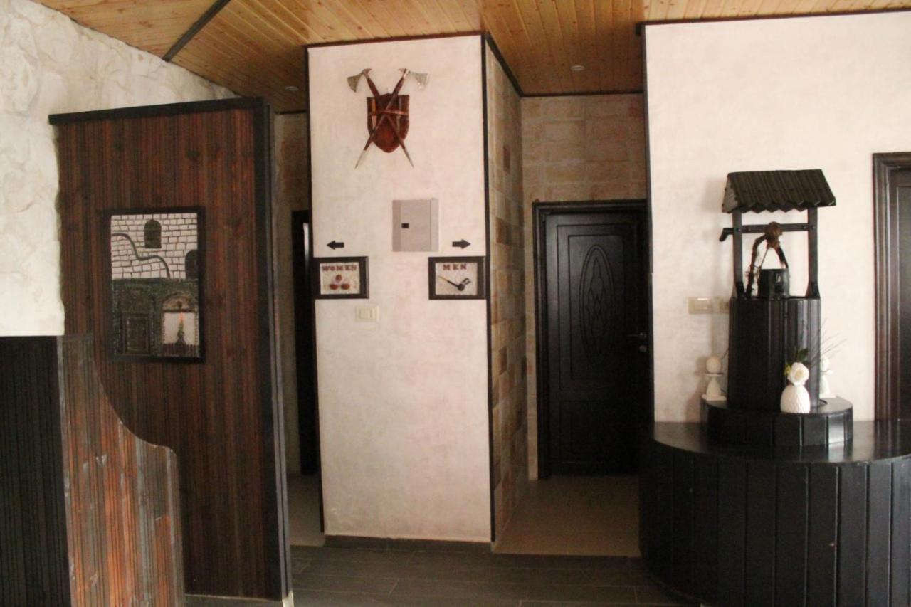 Mount Nebo Hotel & Restaurant Madaba City Center Zewnętrze zdjęcie