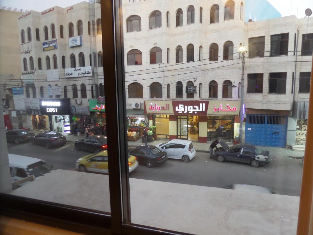 Mount Nebo Hotel & Restaurant Madaba City Center Zewnętrze zdjęcie
