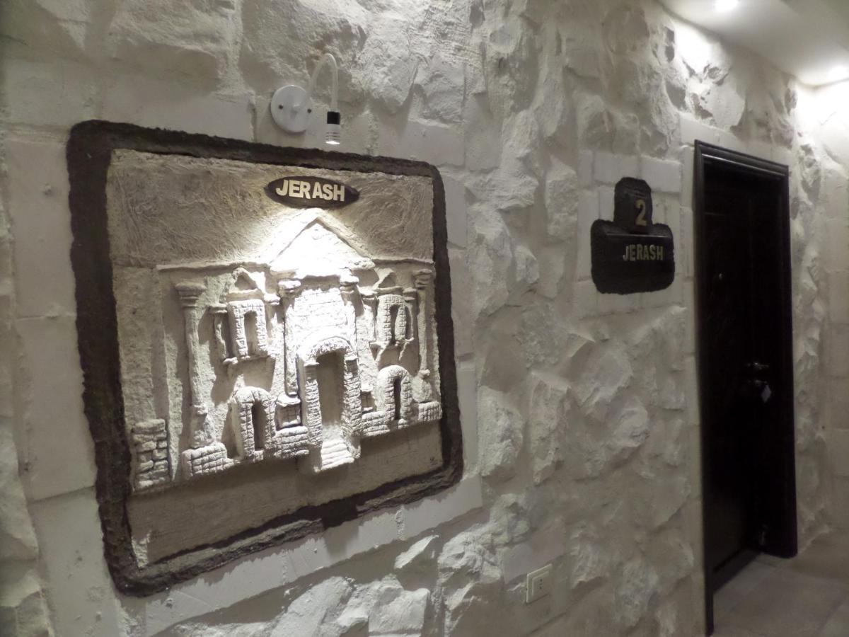 Mount Nebo Hotel & Restaurant Madaba City Center Zewnętrze zdjęcie