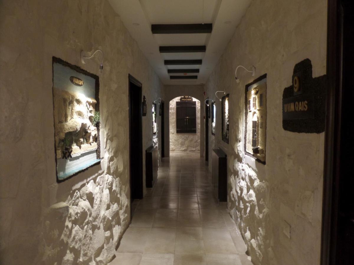 Mount Nebo Hotel & Restaurant Madaba City Center Zewnętrze zdjęcie