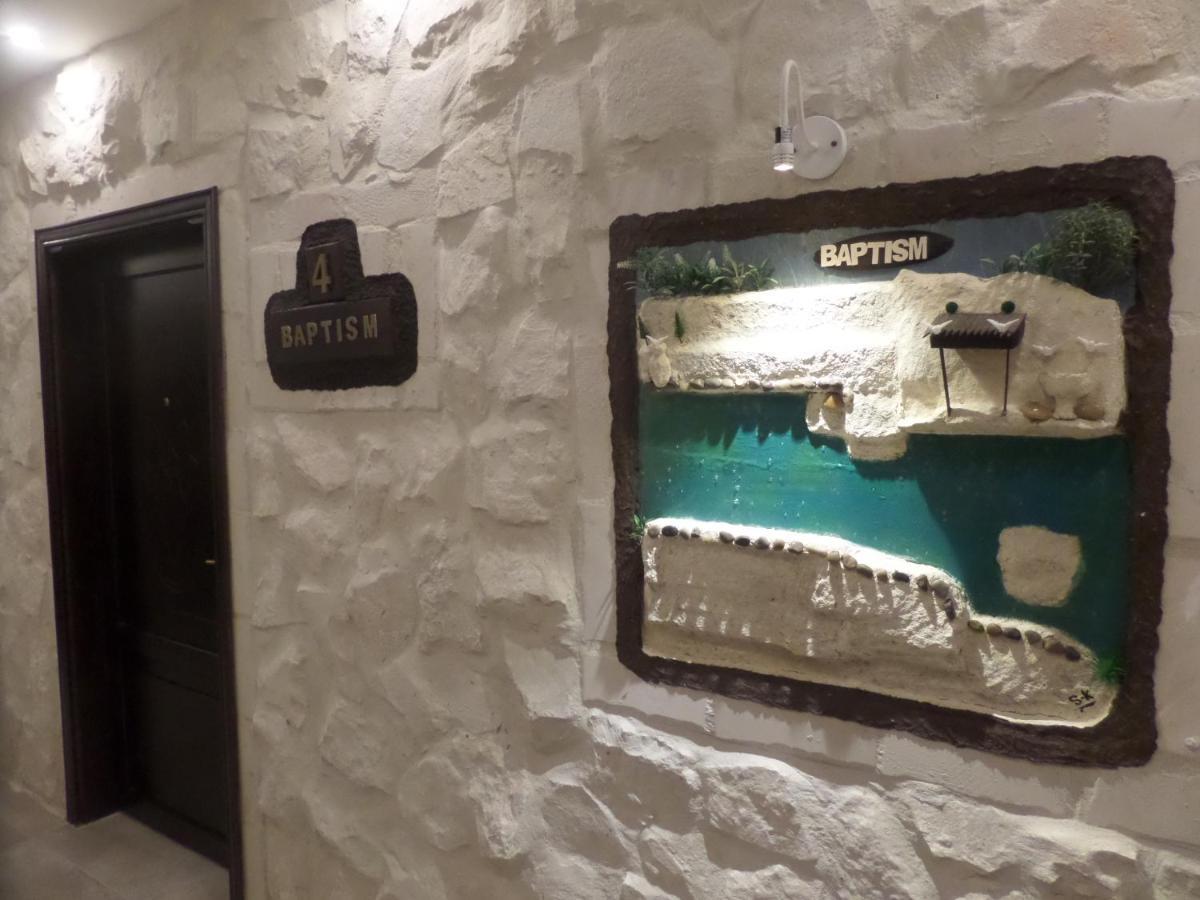Mount Nebo Hotel & Restaurant Madaba City Center Zewnętrze zdjęcie