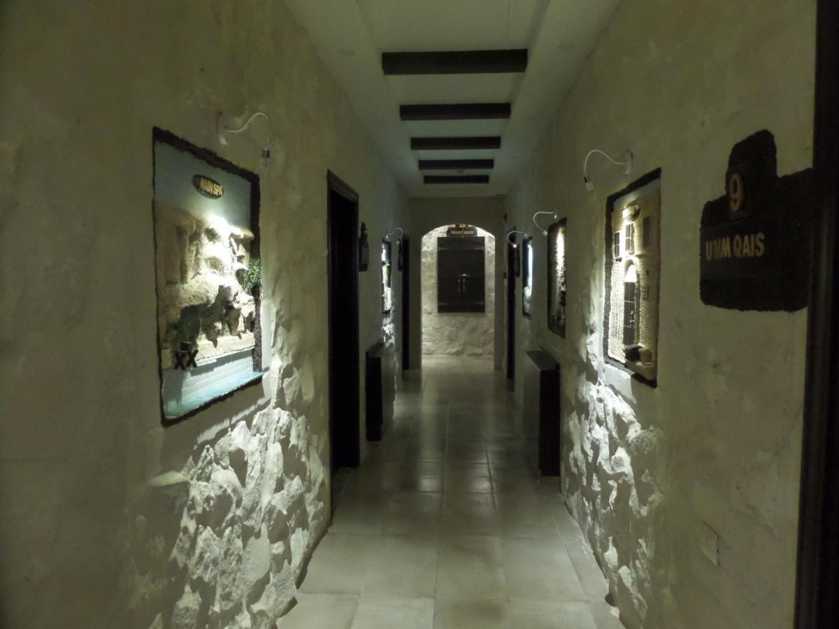 Mount Nebo Hotel & Restaurant Madaba City Center Zewnętrze zdjęcie