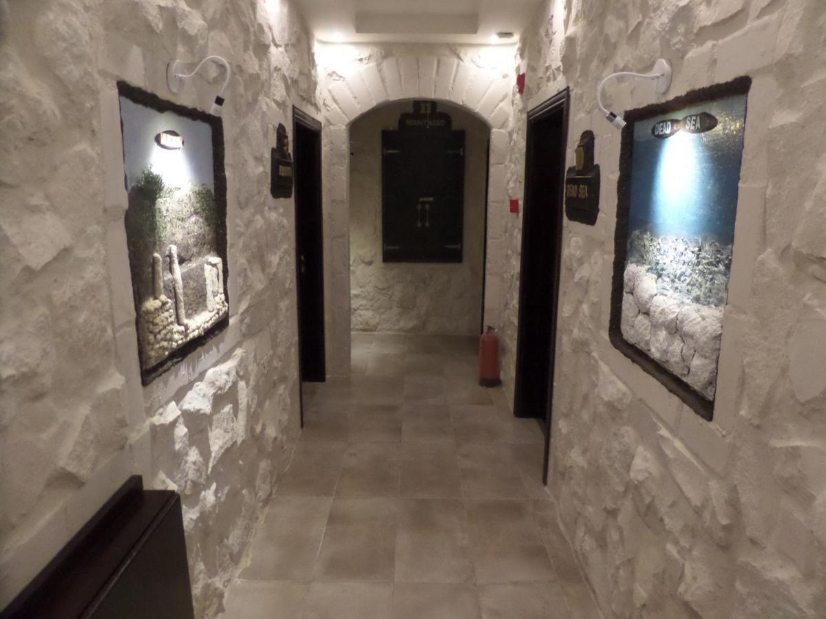 Mount Nebo Hotel & Restaurant Madaba City Center Zewnętrze zdjęcie