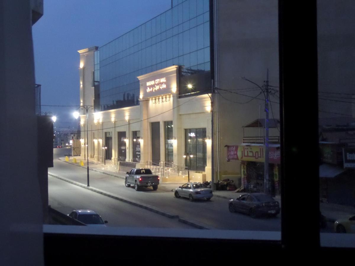 Mount Nebo Hotel & Restaurant Madaba City Center Zewnętrze zdjęcie
