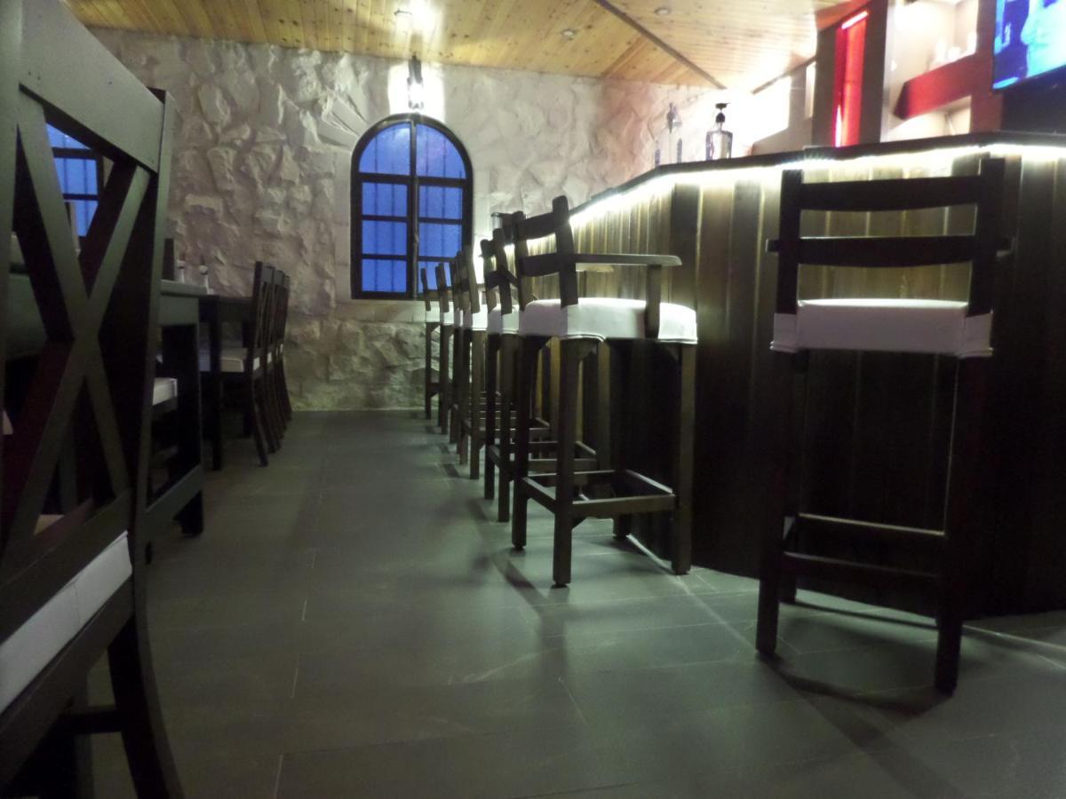 Mount Nebo Hotel & Restaurant Madaba City Center Zewnętrze zdjęcie