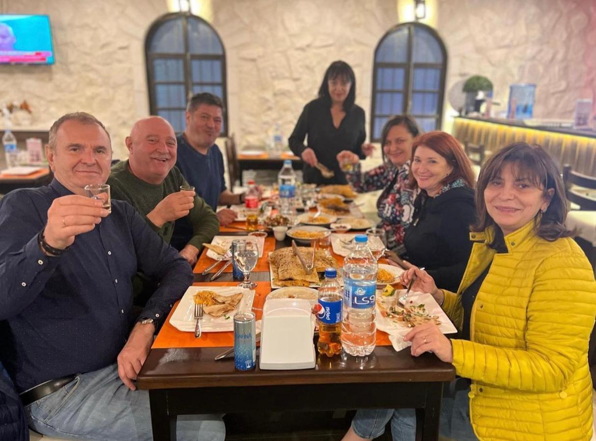 Mount Nebo Hotel & Restaurant Madaba City Center Zewnętrze zdjęcie