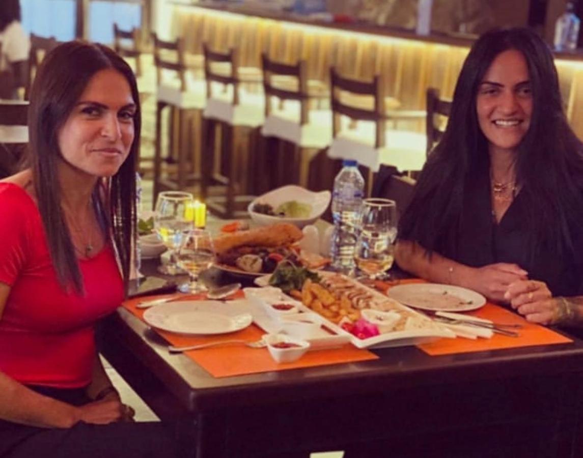 Mount Nebo Hotel & Restaurant Madaba City Center Zewnętrze zdjęcie