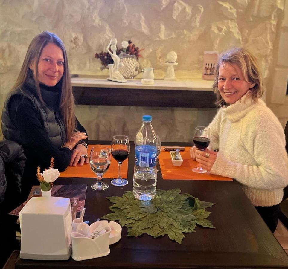 Mount Nebo Hotel & Restaurant Madaba City Center Zewnętrze zdjęcie